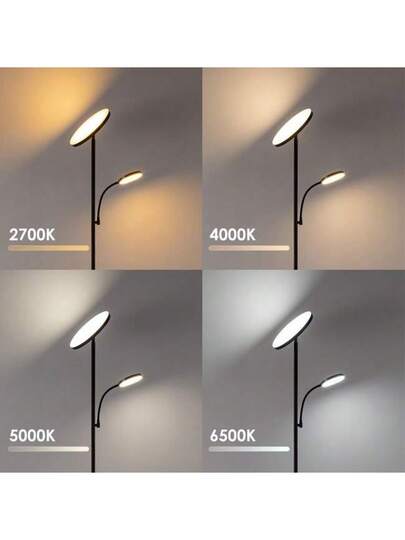 Wonderlamp Vloer Lamps view 5