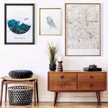 80 Items /40pairs Heavy Duty Picture Hanging Strips, Damage Free Wall Hooks For Frames & Home Decor