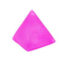 2025新款Nee-Doh金字塔麦芽挤压玩具，减压玩具 - 生日礼物，完美礼物，收藏展示，爱好，送礼佳品 - 彩色 - 查看 16