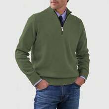 Men Sports Knit Tops