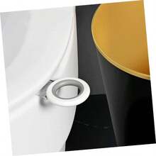 2piezas Elevador De Manija De Tapa De Inodoro Resistente De Para Baos - Colores surtidos - Ver 8