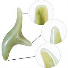 Reflexology - Point Massage, Full Body Massage, As Foot Massager And Hand Massager, Small Yet Mighty, Emerald - Color - Emeraldcolor - View 2