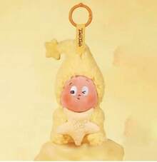 POPMART Pop Mart Star People Generation Plush Hanging Blind Box Gift - XX1.0 - View 8