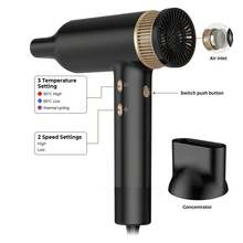 Hair Dryers - EU C Type Plug(220-240V) - View 2