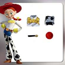 Cosplay Clothing - Tracy Clothing and Accessories - View 1