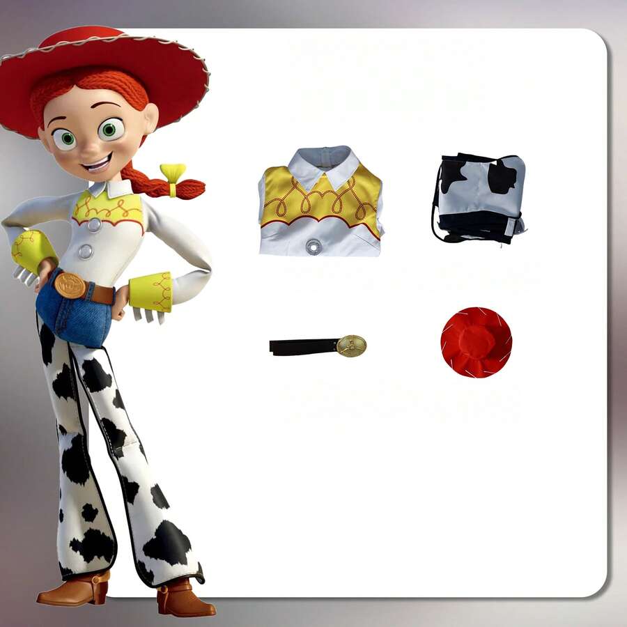 Cosplay Clothing - Tracy Clothing and Accessories - View 1