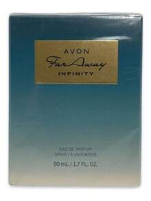 Avon Far Away Infinity Eau De Parfum Spray For Women 1.7 Fl Oz - Hoa - Xem 3