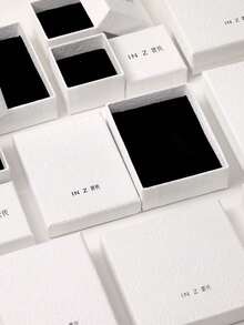 1pc 925 Sterling Silver Flat Threaded Earring, Low Allergy, Suitable For Daily Wear By Men And Women - Three Little Star Earrings - View 9