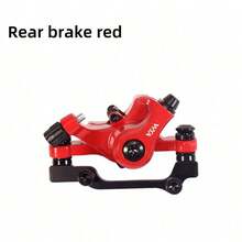 Bicycle Disc Brake Parts, Replacement Brake Accessories For Electric Scooter, Mountain Bike Front & Rear Wheel Disc Brake - Multicolor - View 15
