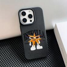 Funda para Teléfono Singer M-Mora P-Paraiso Compatible con Iphone 17, 16E, 16, 15, 14, 13, 12, 11 Pro Max, Air, X, XR, XSMAX, 8, 7 Plus, Cubierta Trasera Suave a Prueba de Golpes, Regalo para Parejas. - Negro - Ver 7