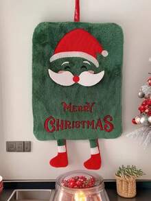 1 pezzo Asciugamani da mano natalizi in microfibra, stile natalizio, perfetti come piccoli regali per feste, compleanni, matrimoni e decorazioni natalizie, carnevale, laurea e altre occasioni. Disponibili in vari stili per decorazioni natalizie e asciugamani da bagno natalizi.