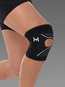 MASEDA 1 Female Male Adjustable Unisex Knee Support Padded Gear Knee Pad For Basketball / Running / Gym Sports Equipment Knee Support Sports Pad For Fitness - Multicolor - View 10