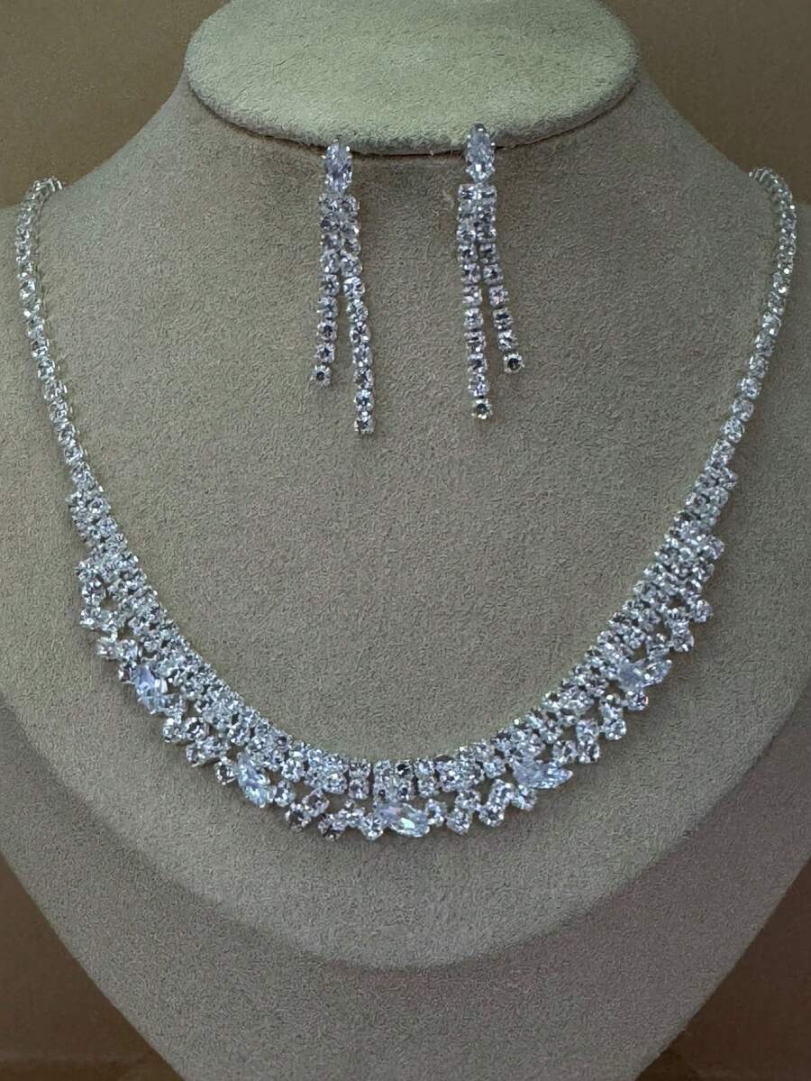Women Accessory Sets - White - View 1