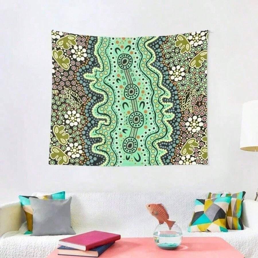 Tapeçaria - 75 x 100 cm (30 x 40 polegadas) - Ver 1