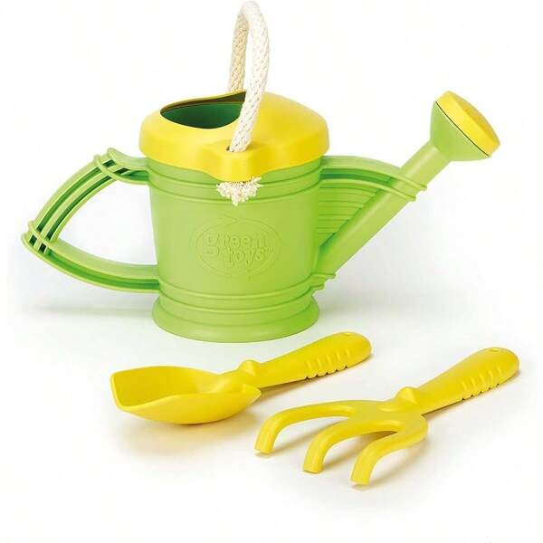 Green Toys Watering Can
