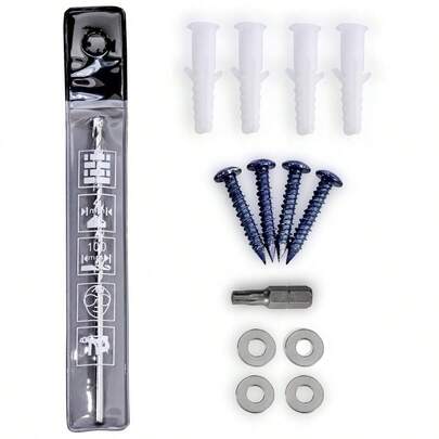 7412 High Security Steel Locking Wall Mounted Mailbox, Office Drop Box, Comment Box, Letter Box, Deposit Box, Black