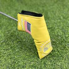 1pc Golf Club Head Cover, Golf Putting Cover, Golf Club Accessories, Made Of Material For Durability And Practicality, The Best Choice For Protective Covers. - Multicolor - View 11