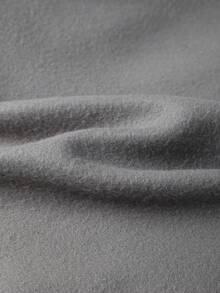 Felpa con cappuccio casual da uomo con tasca stampata, autunno/inverno