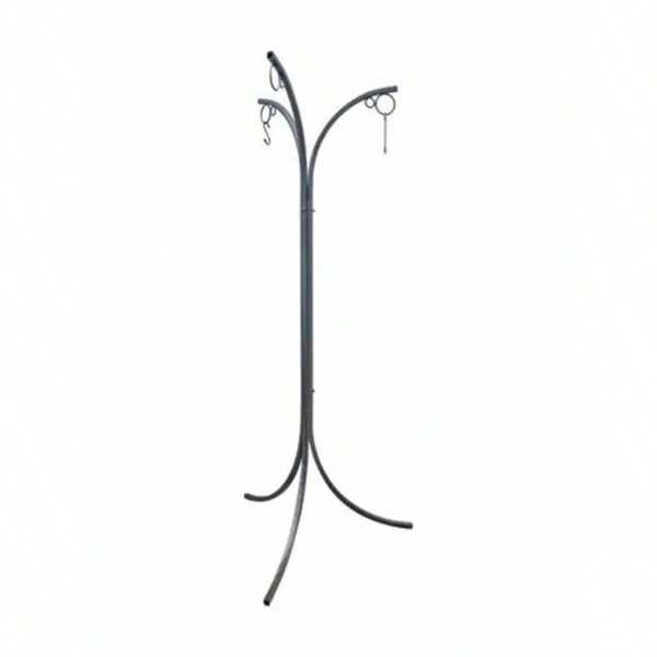Takasho Hammertone Hanging Basket Stand