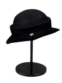 Women Fedora Hat - 55-59cm - 查看 5