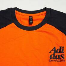 Adidas Herren Patchwork Bequemer Lässig Sport Rundhals Sweatshirt JI6850