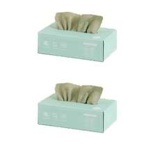 Ultra-Fine Fiber Cleaning Cloth, Boxed Reusable Cleaning Towels, Multi-Purpose Ultra-Fine Fiber Towels, Cleaning Rags And Lint-Free Wipes - Multicolor - View 14