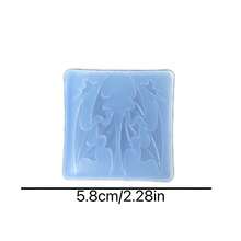 树脂铸造模具，硅胶模具配件，树脂液体模具，树脂钥匙扣硅胶模具，树脂模具 - 矽膠 - 查看 3