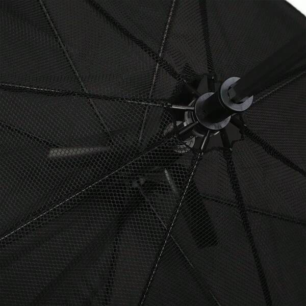 In 1 Uv Blocking Umbrella With Fan, Portable Misting Fan Umbrella, Summer Sunshade, For Fishing, Golfing, Patio, Sand, T...