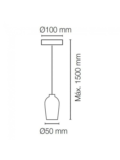 Wonderlamp Hang Lights view 4