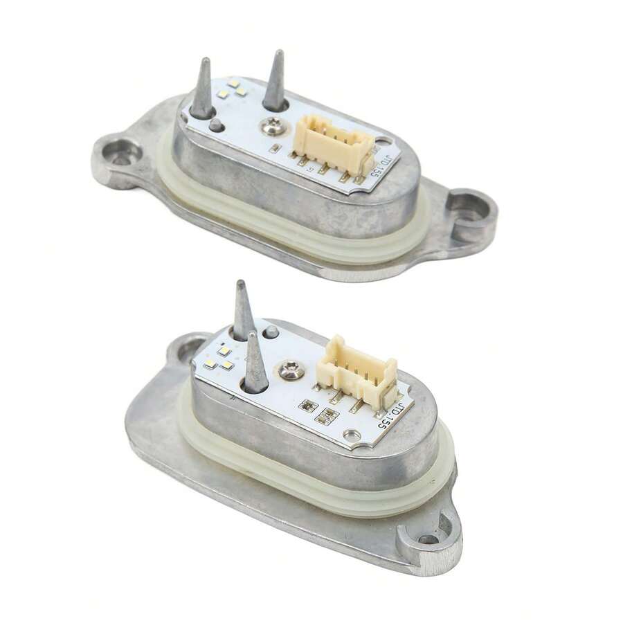 Xenon Daytime Running Light Control Units - Left And Right Pair For Audi A3 S3 8V Facelift | Compatible With Part Numbers 90070222 And 90070223