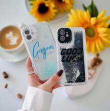 Funda para celular - Carcasa 3 en 1 MY006 - PECERA- Funda de protección total, carcasa para protección 360,  funda de moda, ajuste perfecto, compatibilidad garantizada, alta calidad y diseño - Estilo y oferta - Fundas para niños - OFERTA - Negro - Ver 4