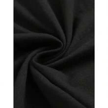 Women T-Shirts - Black - View 5