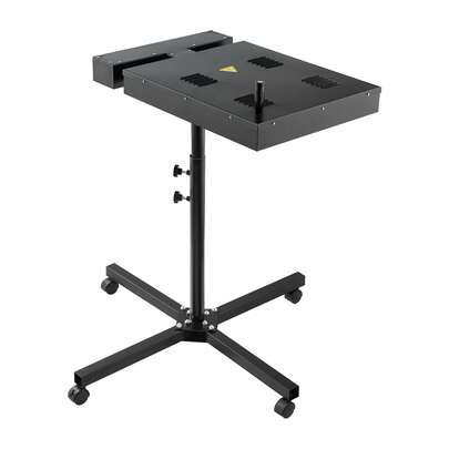 Secadora flash , secadora flash de 18 x 25 pulgadas para serigrafía, control de temperatura de 0 a 750 ℉, secadora de serigrafía de alta potencia con soporte de altura ajustable, rotación de 360°, máquina de curado de camisetas