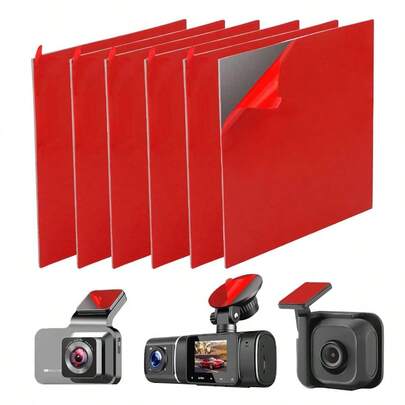 6Pcs Heavy Duty Cam…