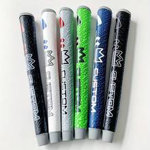 1pc Golf Putter Grip, Anti-Slip Durable Rubber PU - Multicolor - View 2