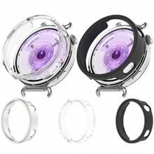 1PC Case Compatible With Huawei Watch GT6 41/46mm Hollow Cover Durable And Hard PC Material Case Watch Shell Protection Compatible With Huawei Watch GT6 Case - GT6 41mm - View 4