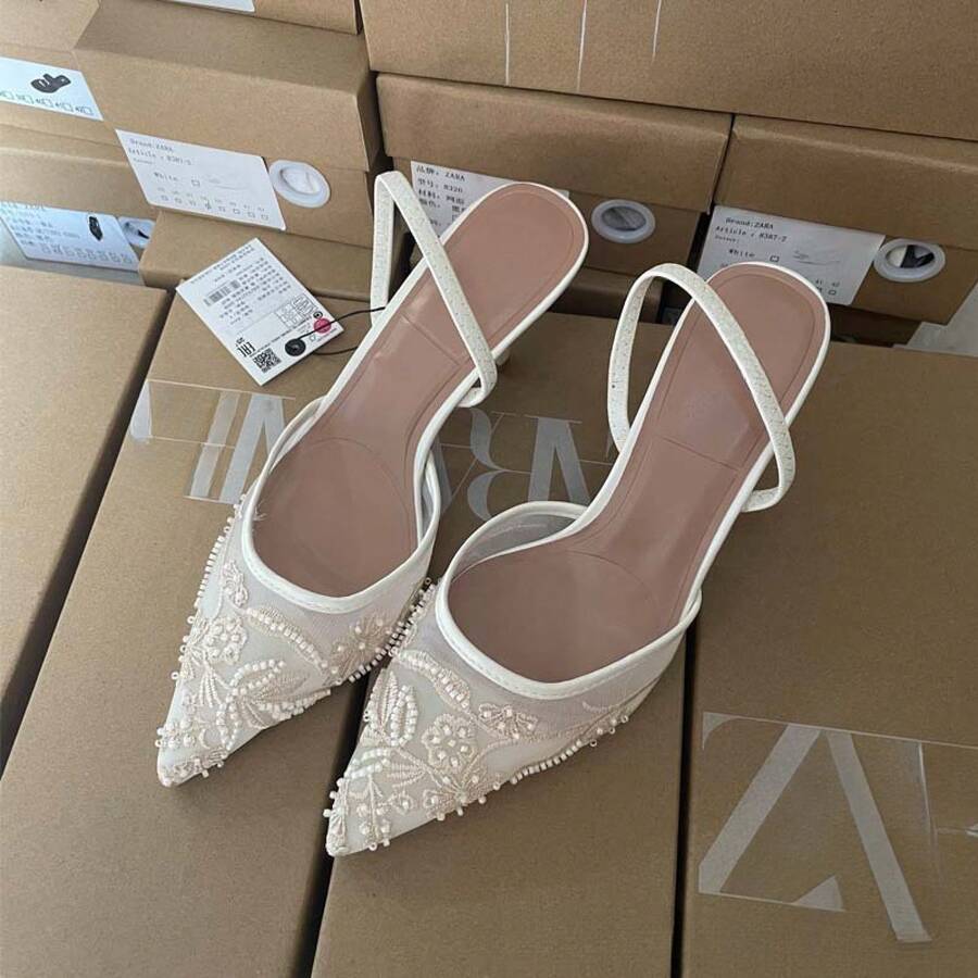 Women Heeled Sandals