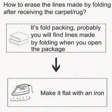 1pc Modern Pink Floral Pattern Area Rug, Decorative Carpet Suitable For Living Room, Classroom, Game Room, Dorm, Bedroom - Multicolor - View 8