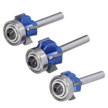 Milling Cutter - Blue - View 2