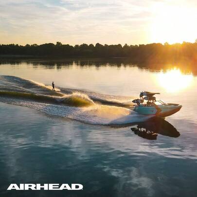 Tow Demon Harness With Steel Cable For 1 Rider Towable Tubes, Water Skis, Wakeboards And Kneeboards, Multiple