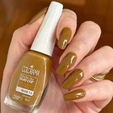 Esmalte Colorama Kit Com 12 Cores Vermelho E Nude - Retrograde - Visão 2