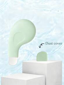 1/4pcs Deep Clean Master Blackhead Remover Tool, Compatible With Mud Cream & Cleansing Oil, Durable Material, Skin Care Essential, Pore Cleansing, Facial Beauty Tool - Multicolor - View 6