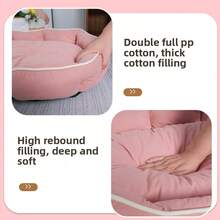 Pet Bed & Crate Mat - Brown - View 5