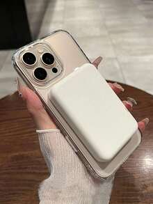 Basic Phone Cases - Transparent Linear Magnet - View 7