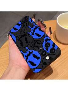 Funda de teléfono con diseño de moda, funda protectora anticaídas para teléfono celular, funda protectora total a prueba de golpes para cubierta de teléfono móvil para protección de - Multicolor - Ver 3