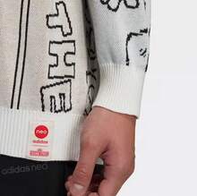 Adidas Unisex Sports Crew Neck Pullover Sweater