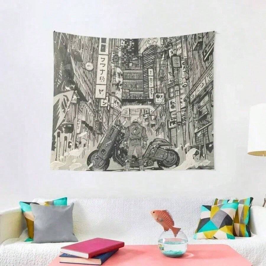 Tapestry - 150 X 150 cm (60 X 60 Inches) - View 1