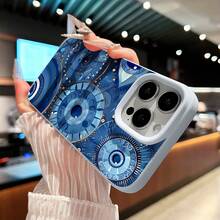 Qué buscar en una funda de TPU elegante y protectora para los últimos modelos de - Azul - Ver 5