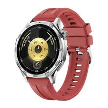 22mm Silicone Strap Compatible With Huawei Watch GT 6 Pro 46mm Sports Band Watchband Compatible With Huawei Watch 5 GT6/5/4 For Redmi 5 Active Bracelet - 22mm - View 17