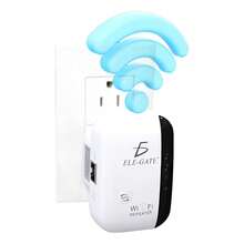 Repetidor Wifi Inalambrico 300mbps Router - Blanco - Ver 1